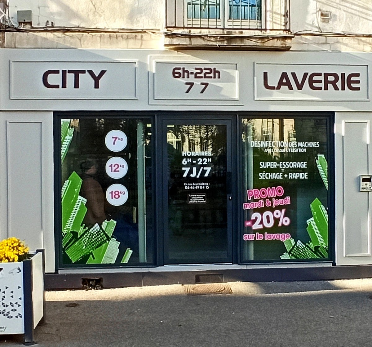 City Laverie